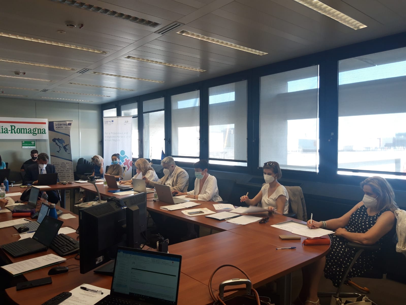 Italian National Capacity Building Event on Monitoring and Evaluation