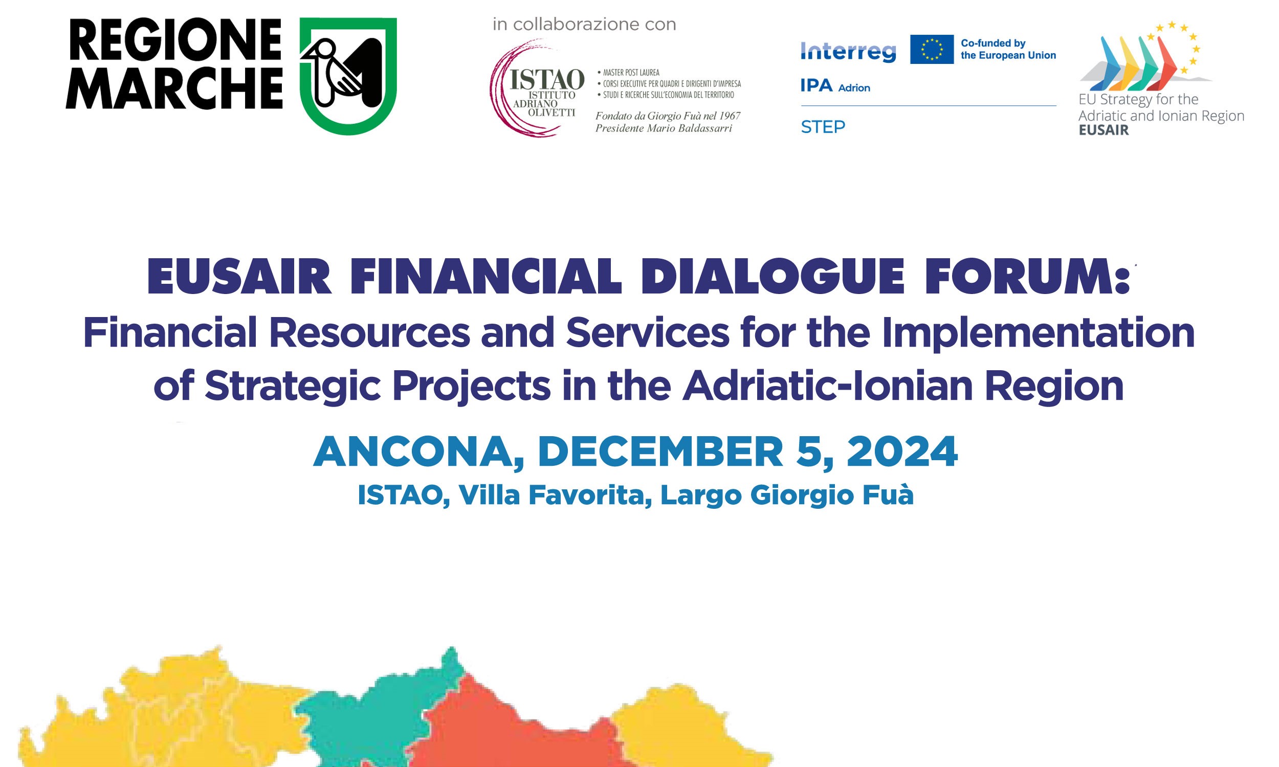 EUSAIR Financial Dialogue Forum